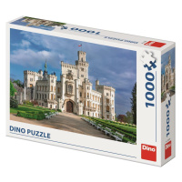 Dino ZÁMOK HLUBOKÁ 1000 Puzzle