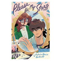 Scholastic Please Be My Star: A Graphic Novel