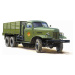 Model Kit military 3541 - ZIS-151 Soviet Truck (1:35)