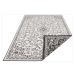 Kusový koberec Twin Supreme 103864 Black / Cream Rozmery kobercov: 200x290