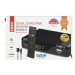 Set-top box EMOS EM190-S HD HEVC H265 (DVB-T2) (EMOS)