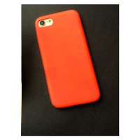 Tepelne citlivé puzdro pre iPhone 6/6S/6 Plus/6S Plus červené iPhone 6/6S
