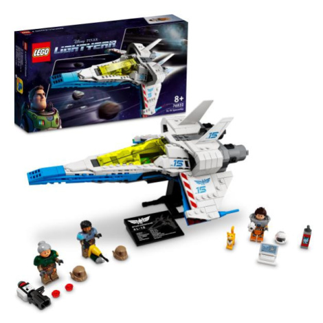 LEGO® - Disney and Pixar's Lightyear 76832 Raketa XL-15