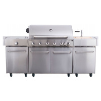 G21 Gril Nevada BBQ Premium Line