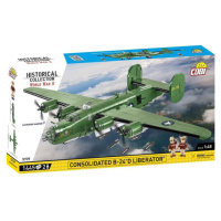 Cobi II WW Consolidated B-24D Liberator, 1:48, 1413 k, 2 f