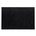 Čierny koberec 140 × 200 cm DEMRE, 68578