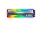 ADATA SSD 500 GB XPG SPECTRIX S20G, PCIe Gen3x4 M.2 2280 (R:2500/W:1800 MB/s)