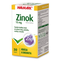 Walmark Zinok 15 mg 30 tbl