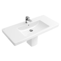 Umývadlo Villeroy & Boch Subway 2.0 100x47 cm 7175A001