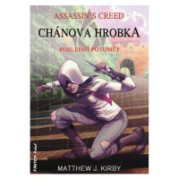 Fantom Print Assassin's Creed: Chánova hrobka - Poslední potomci 2