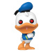 Funko POP! Donald Duck 90th Anniversary: Donald Duck with Heart Eyes