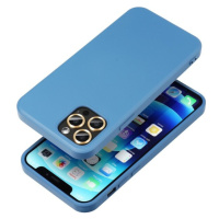 SILICONE case for SAMSUNG A35 5G blue