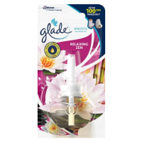 GLADE Electric Scented Oil Relaxing Zen náplň do osviežovača vzduchu 20 ml