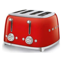 SMEG 50's Retro Style 4 × 4 červený