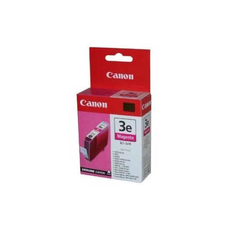 Canon BCI-3eM 4481A002 purpurová (magenta) originálna cartridge