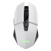 TRUST myš GXT 110W FELOX Gaming Wireless Mouse, optická, USB, biela