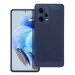 Xiaomi Redmi Note 12 Pro Plus 5G, plastový zadný kryt, priedušný, perforovaný vzor, priedušný, n