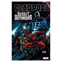 Marvel Deadpool and the Secret Defenders