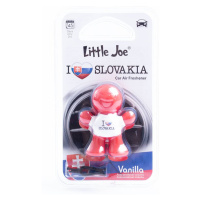 Little Joe 3D - Vanilla I love Slovakia