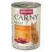 Animonda CARNY® cat Adult hovädzie a kura 6 x 400g konzerva