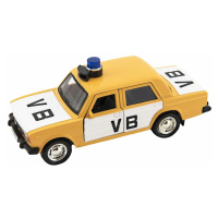 Policejní auto Lada VB 11,5 cm v krabičke