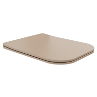 Mexen, Mexen Teo deska wolnoopadająca slim, duroplast, cappuccino mat - 39840064