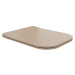 Mexen, Mexen Teo deska wolnoopadająca slim, duroplast, cappuccino mat - 39840064