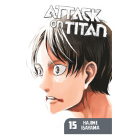 Kodansha America Attack on Titan 15