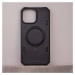 Odolné puzdro na Apple iPhone 12/12 Pro Defender Mag Ring čierne