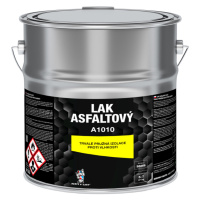 BARVY A LAKY HOSTIVAŘ A1010 - Asfaltový lak 1999 - čierna 9 kg