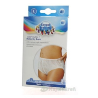 Canpol babies Maternity Briefs popôrodné nohavičky L 5 ks