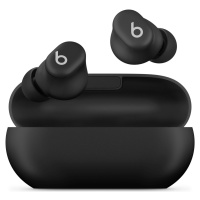 Apple Beats Solo Buds Bezdrôtové slúchadlá, Čierne