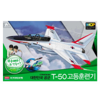 Model Kit letadlo 12519 - ROKAF T-50 ADVANCED TRAINER MCP (1:72)