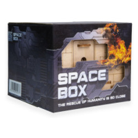 Drevený hlavolam Space Box Escape Welt