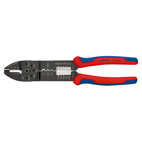 KNIPEX Kliešte lisovacie 9732240