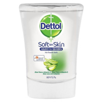 Dettol Aloe Vera tekuté mydlo náplň do dávkovača 250ml