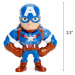 Figúrky zberateľské Avengers Marvel Figures 4-Pack Jada kovové 4 druhy výška 6 cm