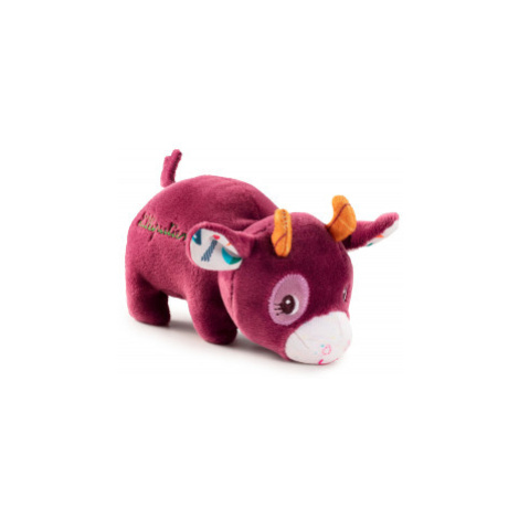 Lilliputiens - malá plyšová hračka - kravička Rosalie