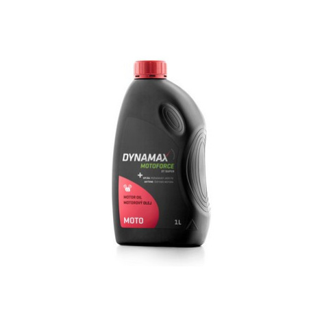 DYNAMAX Olej Dynamax Motoforce Super 2T 1L 501684