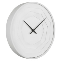 Nástenné hodiny Karlsson KA5850, biela 30cm