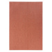 Kusový koberec Meadow 102725 terracotta Rozmery koberca: 80x150