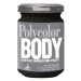 MAIMERI POLYCOLOR BODY - Modelovateľné akrylové pasty (810 - asfaltová, 140 ml)