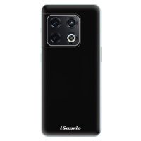 Odolné silikónové puzdro iSaprio - 4Pure - černý - OnePlus 10 Pro