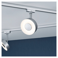 Paulmann URail Circle LED white switch chróm