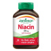 JAMIESON Niacín 500 mg s inozitolom 60 tabliet