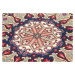 Kusový koberec Flair 105716 Red Blue – na ven i na doma - 160x235 cm Hanse Home Collection kober