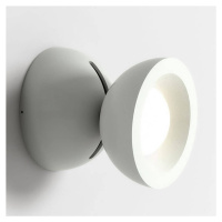Axolight DoDot nástenné LED svietidlo, biele 46°