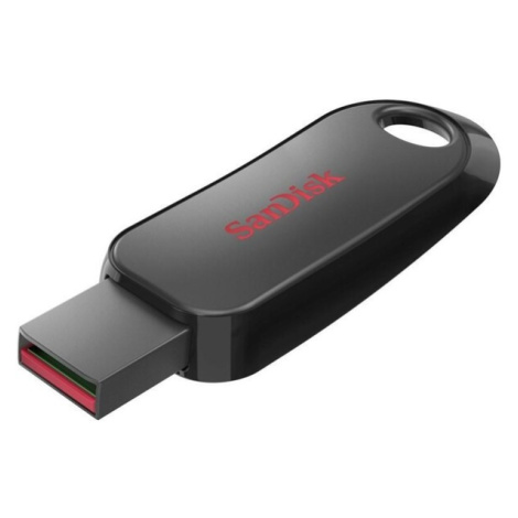 SanDisk Cruzer Snap USB 2.0 flash disk 64GB čierny