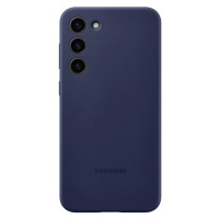 Samsung Silicone Case Galaxy S23+ navy