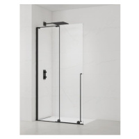 Sprchová zástena walk-in 140 cm SAT Walk-In Xmotion SATBWIXMN140C